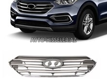 Hyundai SantaFe 2015-2017 Ablisovka